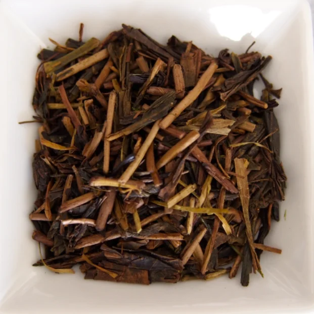 Classic Japanese sweet weight loss green tea bags loose tea leaf