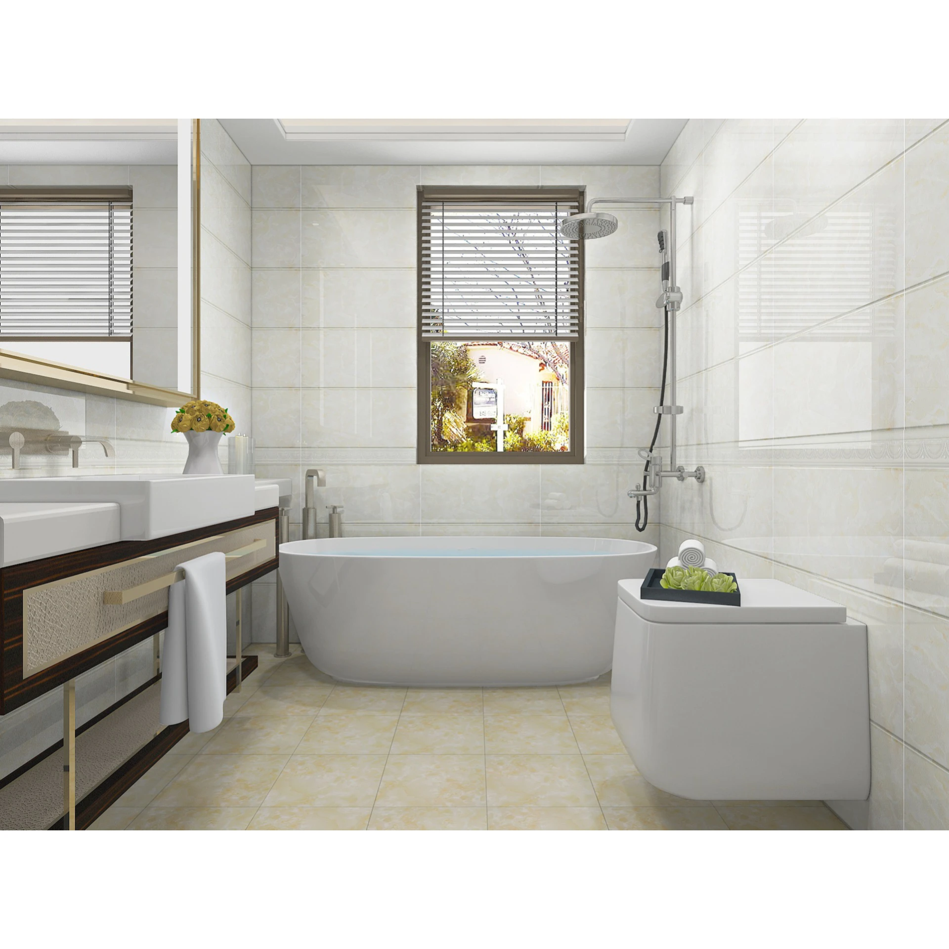 Waterproof Oil Resistant Waterproofing Paints Wall Polyurethane For Bathroom Paint