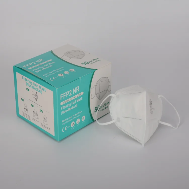 2021 FFP2 маска CE EN149 фильтровальная полумаска