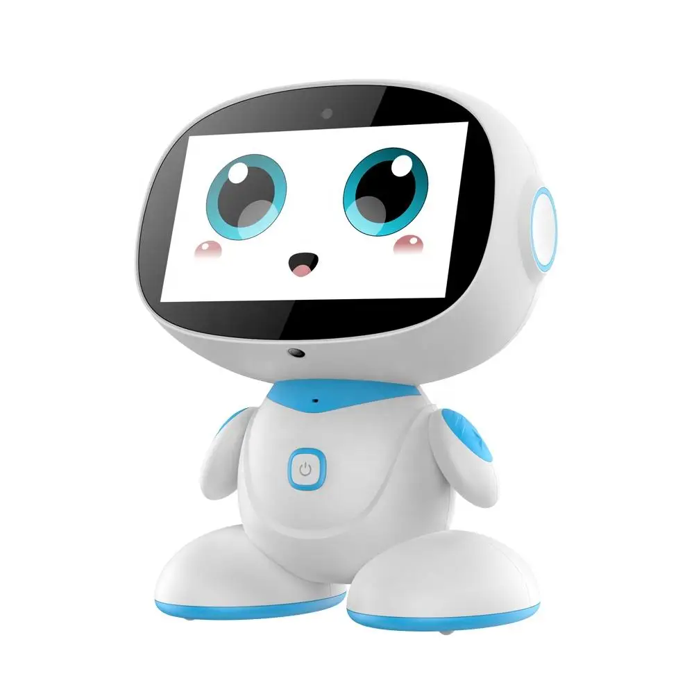 Remote Control Robot Intelligent Playing Kids Smart Educational commercial Robots Educational Toy Robot