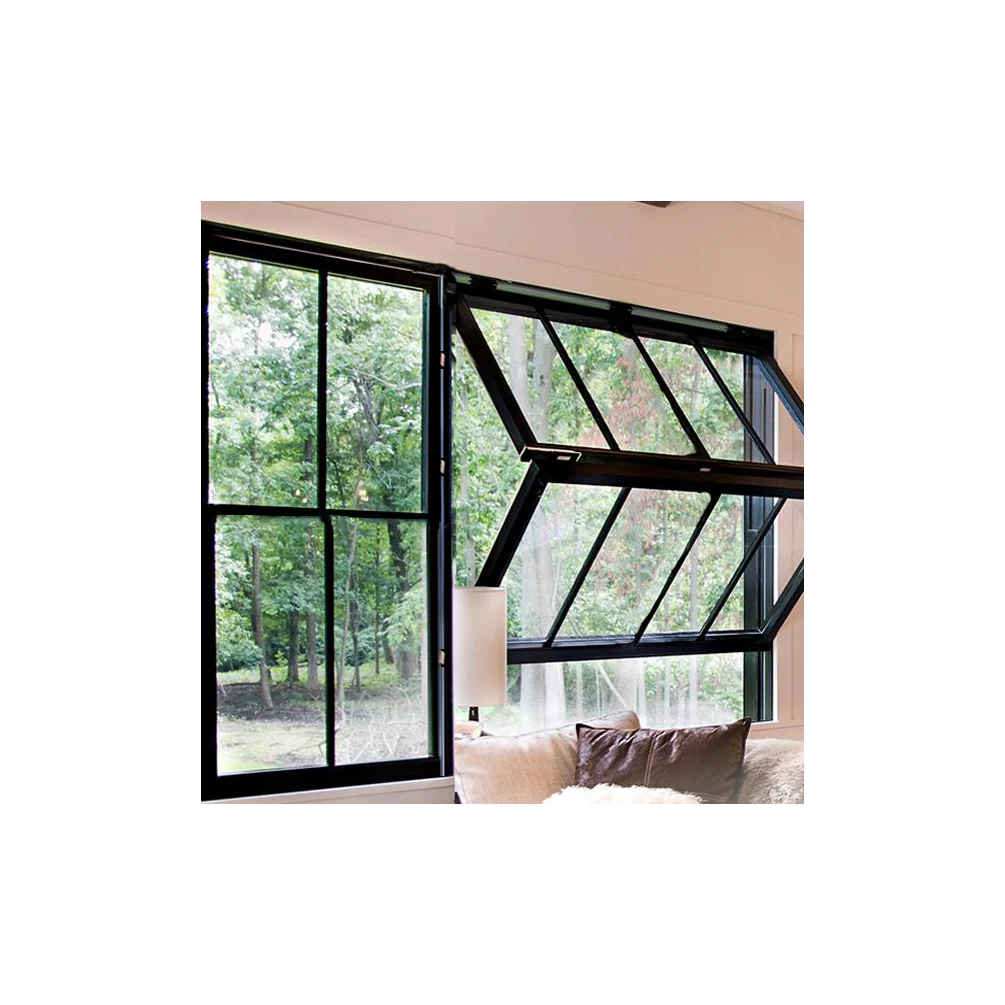 
Foshan famous brand aluminum sunroom folding up window 