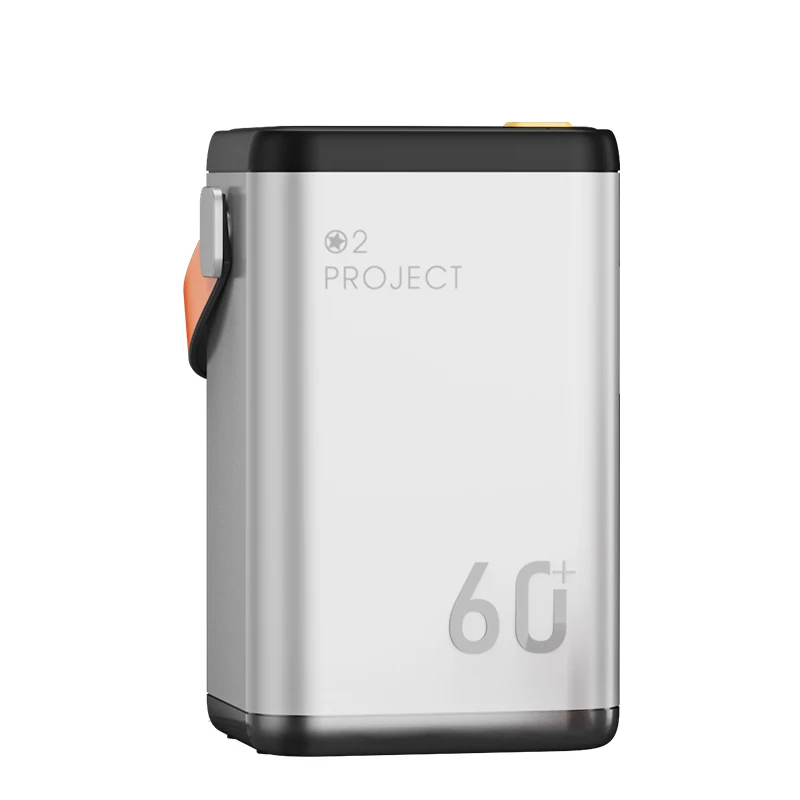 Free sample Manufacturing AC Power Bank 50000 mAh/60000 mAh Backup Battery 20v output power bank