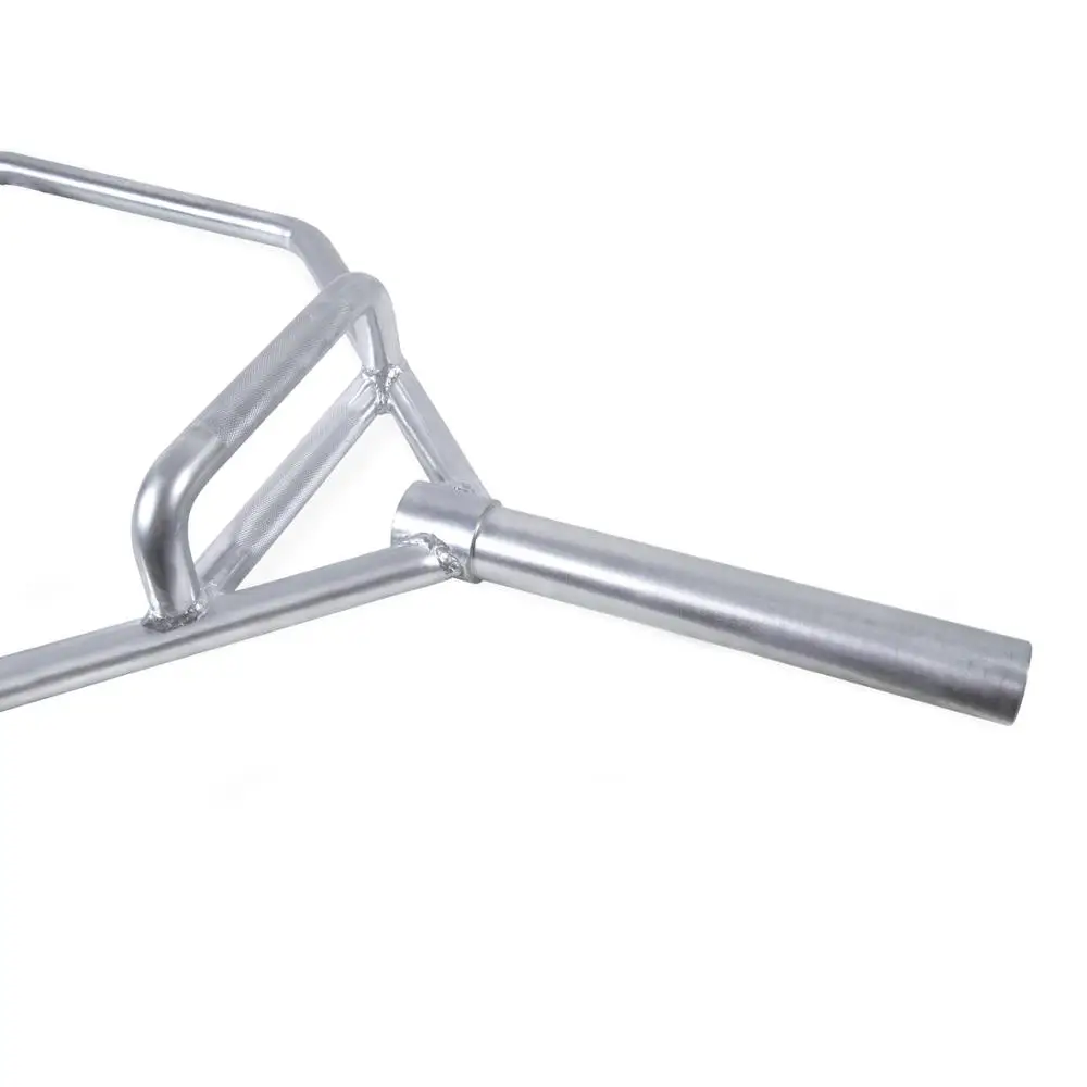 High quality new design fitness body building training gym workout product Hex Bar