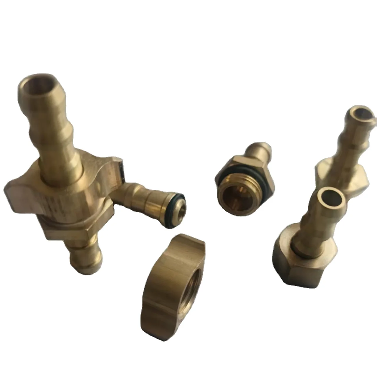 Factory Direct Sales Of Dosing Machine Pipe Joints High-pressure Pipe Joints For Agricultural Triplex Pump Gasoline Sprayer