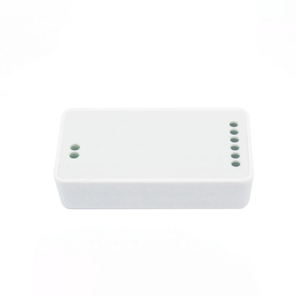 DC 5V-24V Tuya Wireless LED Wifi Controller APP Alexa Google Smart Voice DIM CCT RGB RGBW RGBCCT for Led Strip light