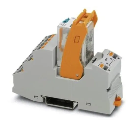 DPDT Interface Relay Module EMD-FL-V-300 - 2866048 2940391 SCP- 24DC/ESP4/2X1/1X2 -2981020 2981800 2900525