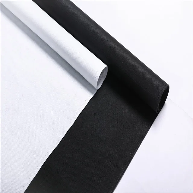 Economical Stitch Bonding Nonwoven Material With Less Powder Sofa Stitch Bond Nonwoven Fabric