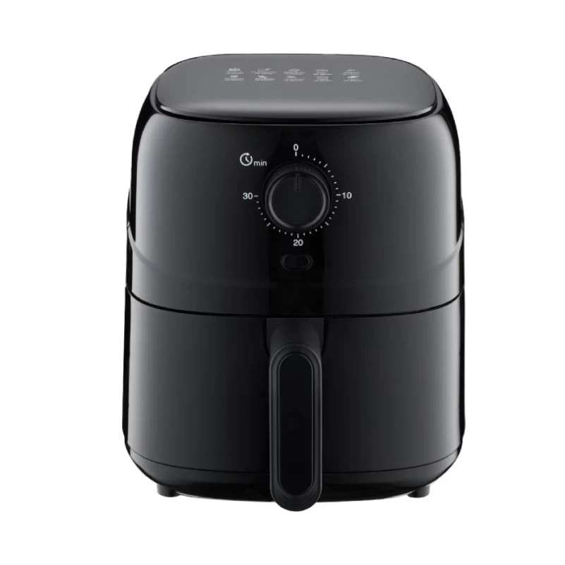 Kitchen Appliances Traditional Mechanical Rapid Hot Oil Free Air Fryer Wholesale High Quality 2.3L Oven German Mini Air Fryer