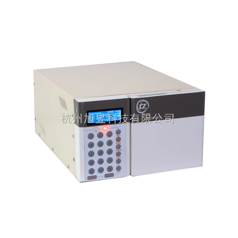 high accuracy infusion pumps for HPLC chromatography system in chemical and biological industries