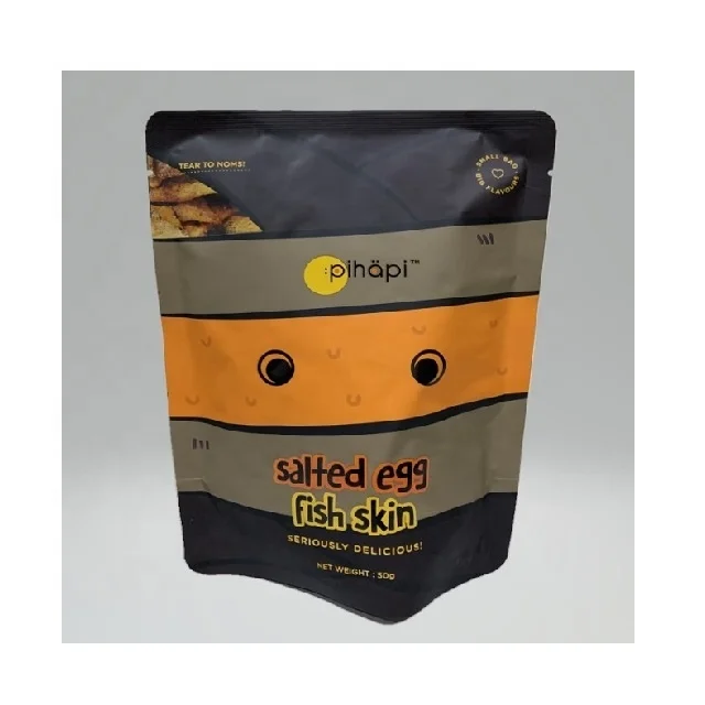 Pihapi Original Series Seafood Titbits