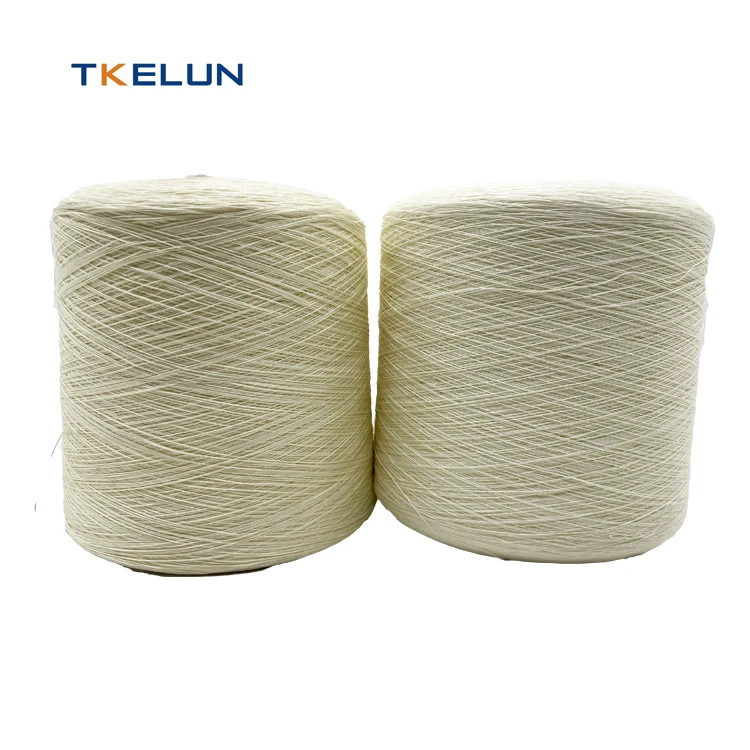 Multi-Color High toughness Flame retardant 1313 Meta 26S/6 Aramid sewing thread for Bags Shoes Garment