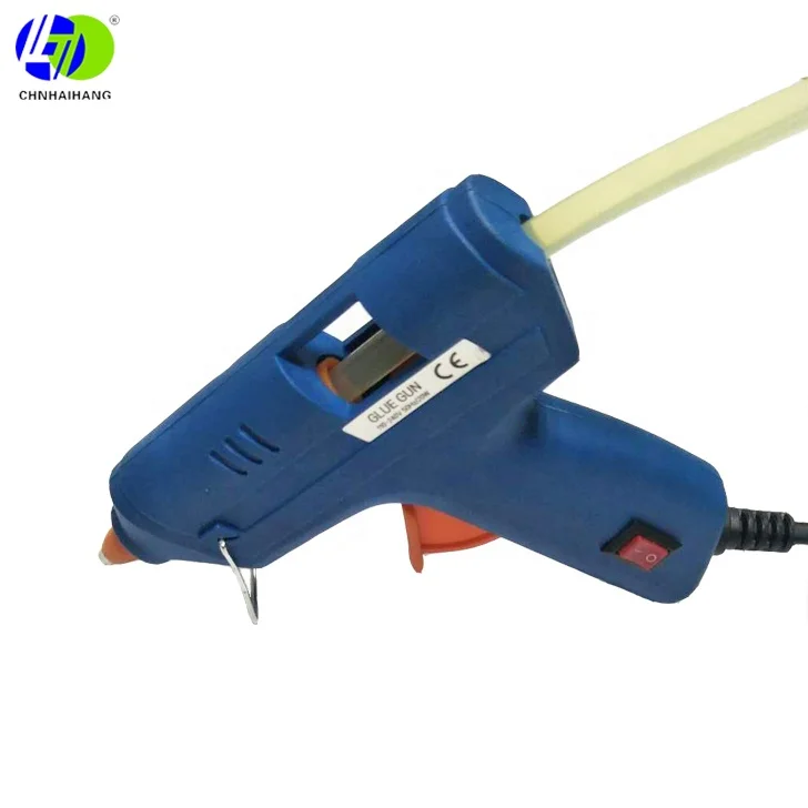 HJ008 electricheat mini hot melt glue gun