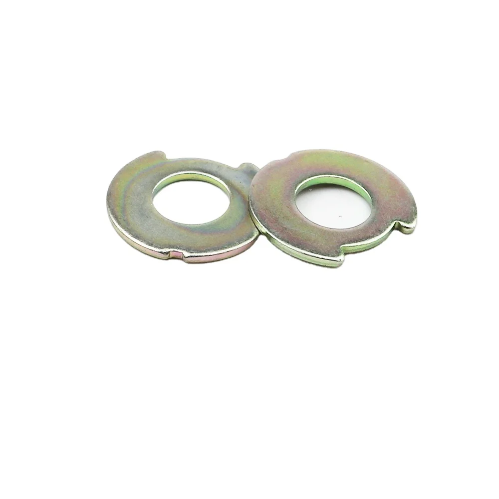 Factory customization din 125  Specializing Stainless Steel Flat Washer