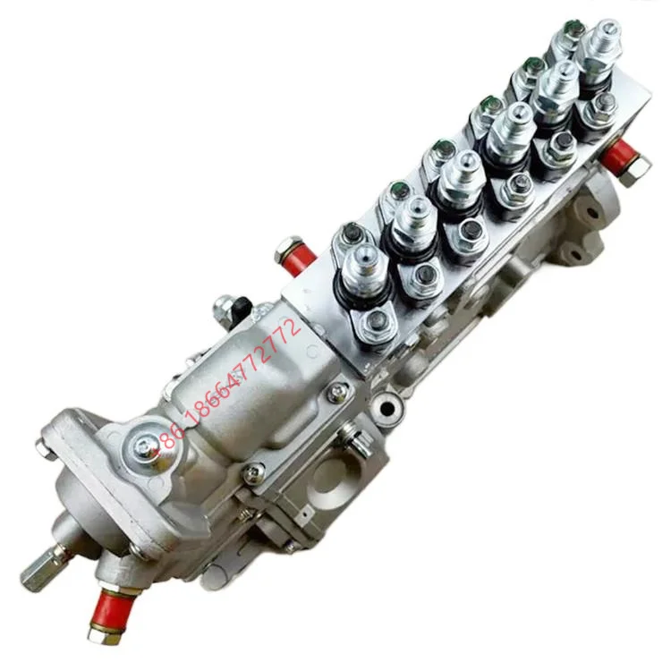 original zhongtong bus cummings engine spare parts fuel injector pump