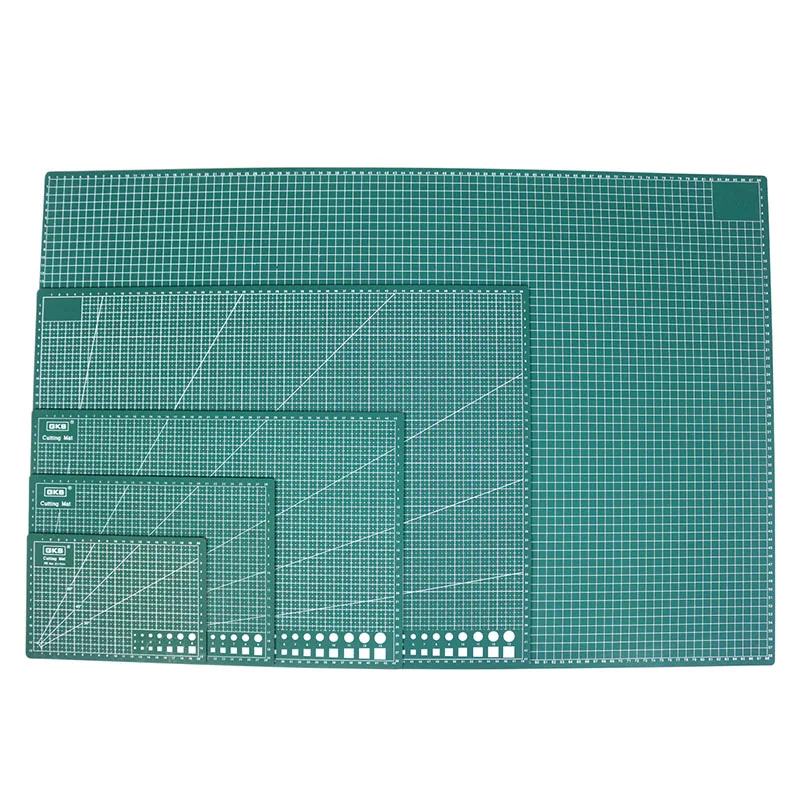 Double-Sided Customized A1 Cutting Mat Professional Factory Direct 3 Layers Cutting Mat Oem Cutting Mat A1
