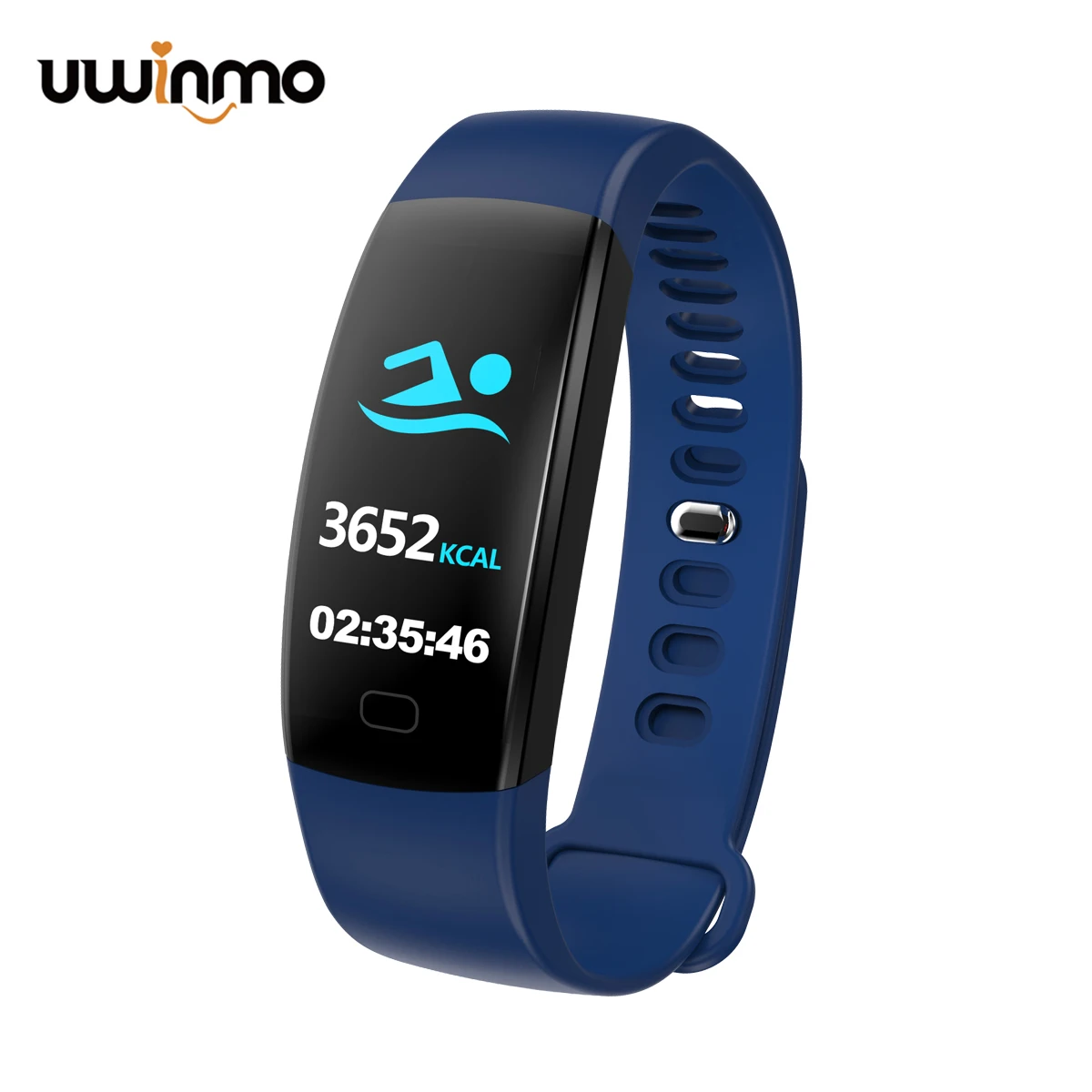 Camera remote control watch Heart Rate blood oxygen bt music F64HR Smart Bracelet