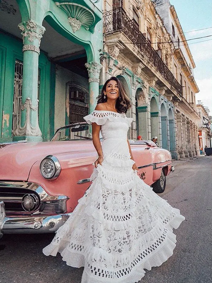 Q1062  New Korean Fashion Black White Color Lace Patchwork Bridesmaid Dress Women Evening Dresses 5