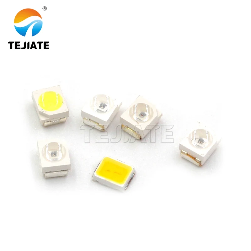 High-brightness 1210 light-emitting diode LED lamp beads 2835 1w Smd 5v Smd Led Chip Diode Lights