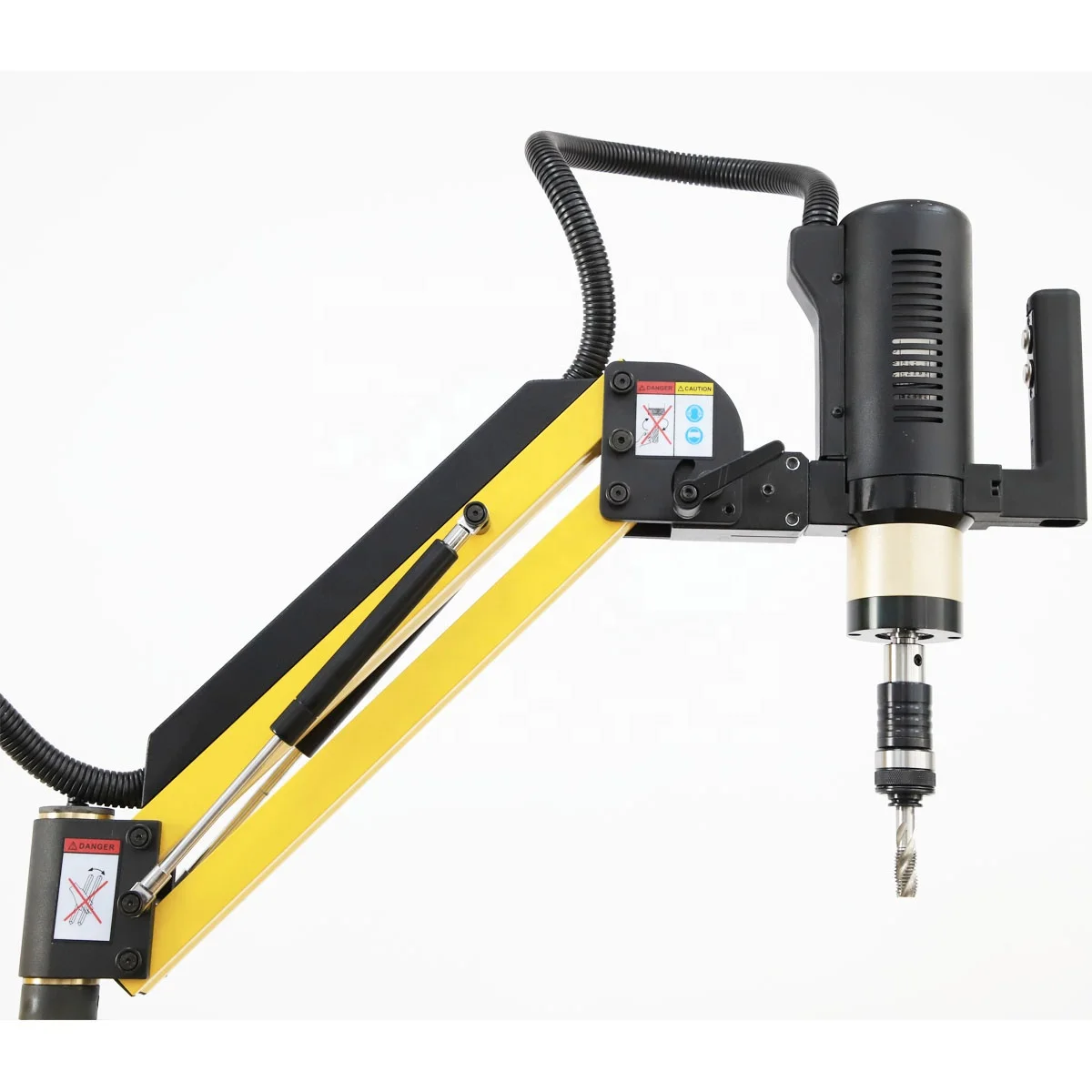 M3-M12 New Powerful Vertical Electric Automatic Intelligent Tapping Machine 220V High Quality Tapping Machine Bench Drilling