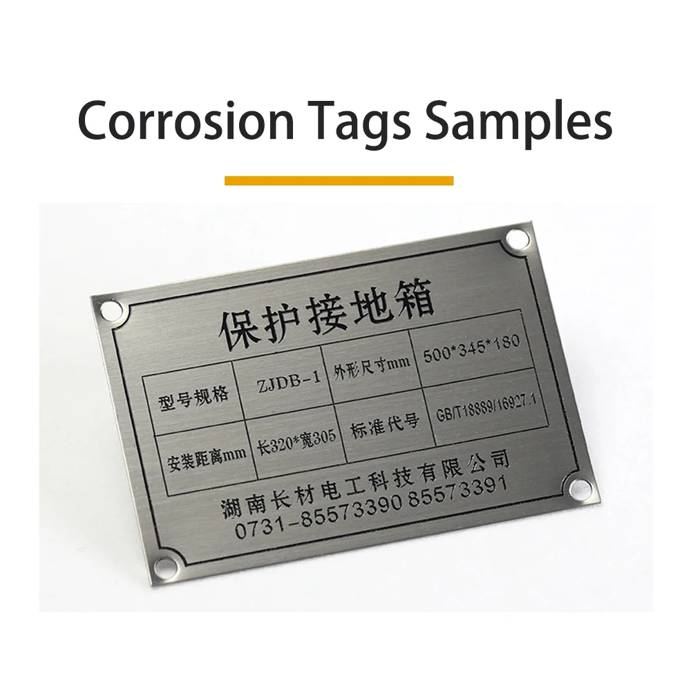 custom engraved brand logo sew metal labels tag brass tags thickness standard blank metal brass id custom metal hem tags 3d