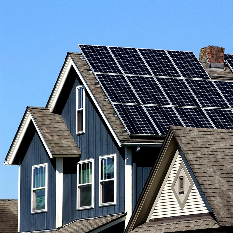 HELIOS CN;JIA Polycrystalline Solar Panel 10KW Household Distributed Photovoltaic System Sola Panel Pv Module 300w 310w 72 Cells