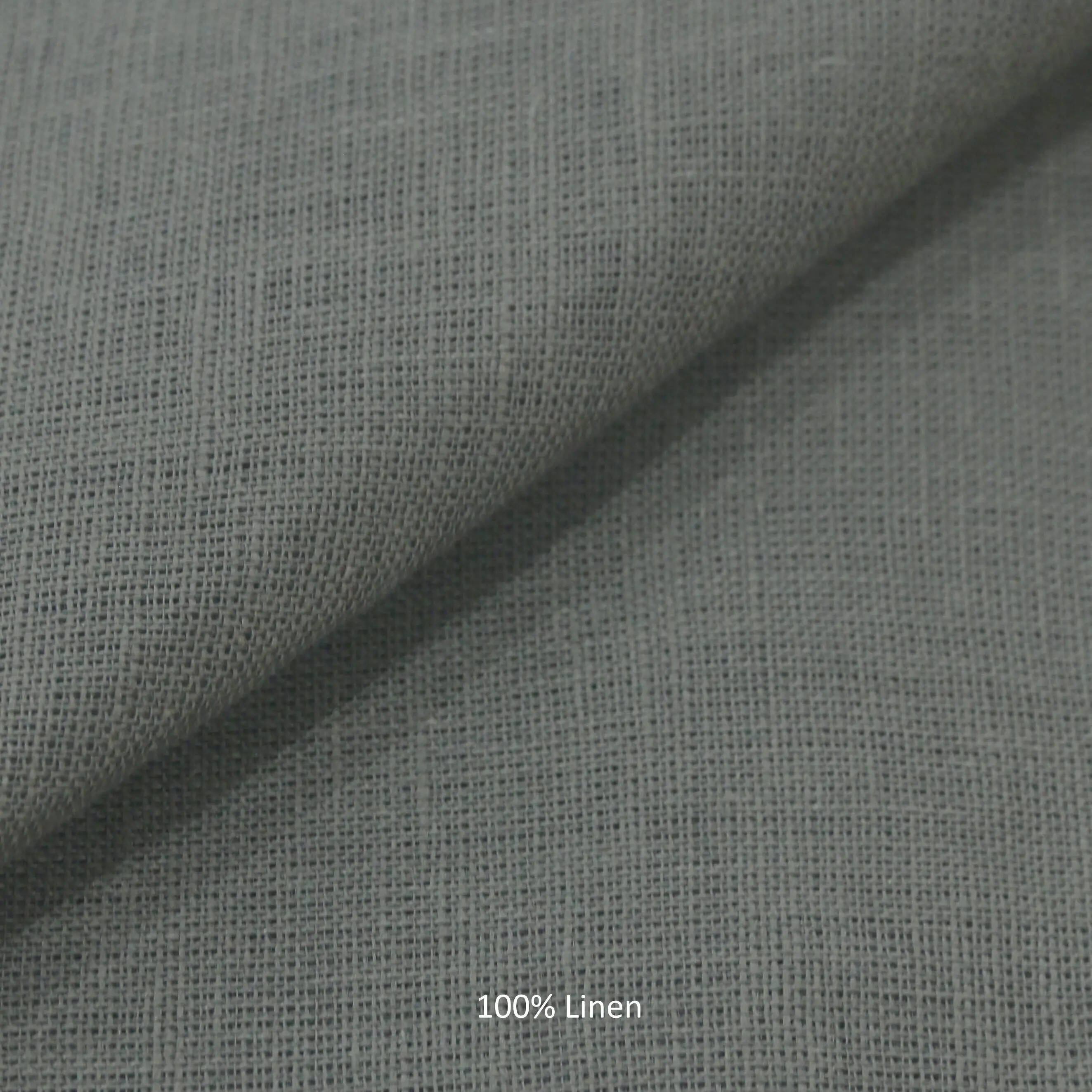 Modern Style Factory Supply 100% Linen Curtain Screen Window Curtain for Living Room Bedroom Curtains