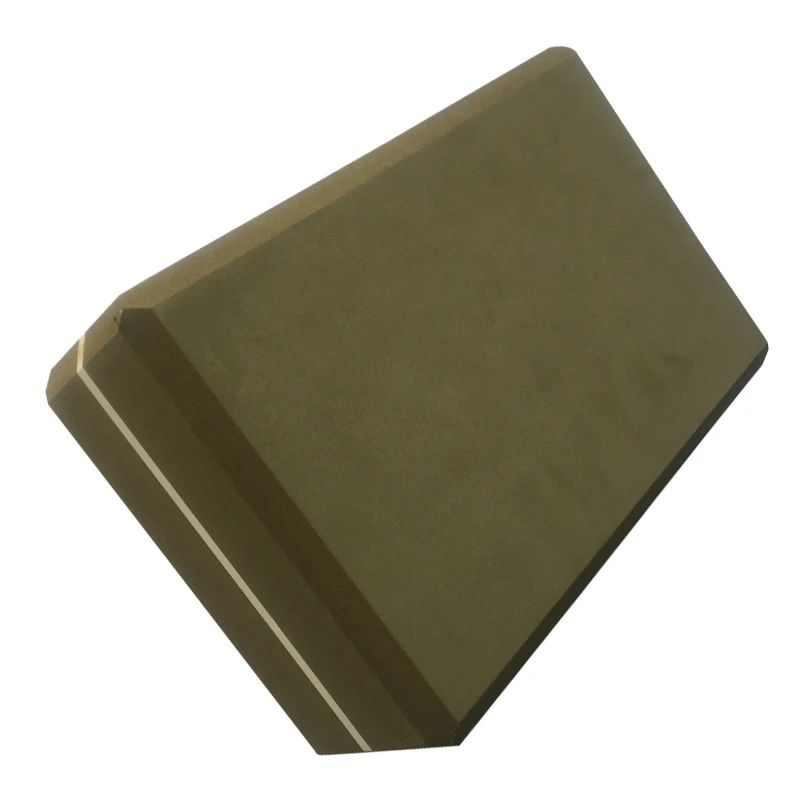 Лидер продаж от производителя, индивидуальные кирпичи для йоги Eva