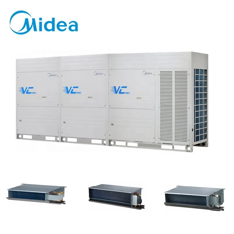 Midea Промышленные Кондиционеры