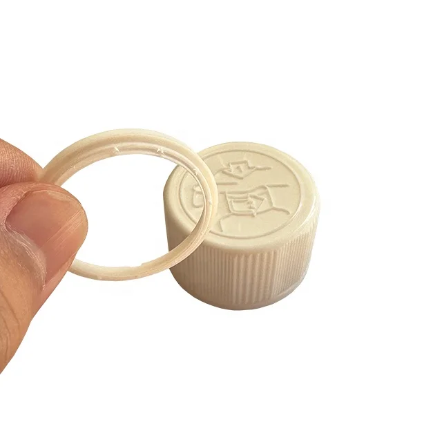 24mm 28mm 28-410 Plastic Screw Cap Pe Bottle Plastic Cap Child Proof Cap lids crc