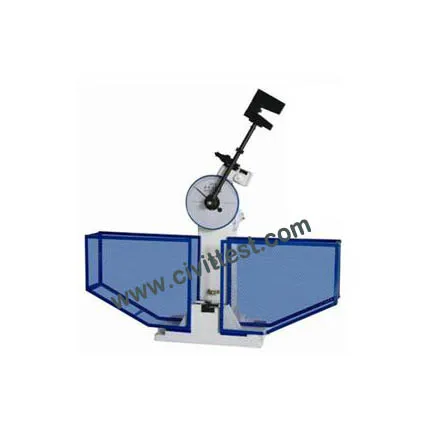 Laboratory  Charpy Impact tester Automatic Pendulum Impact Tester