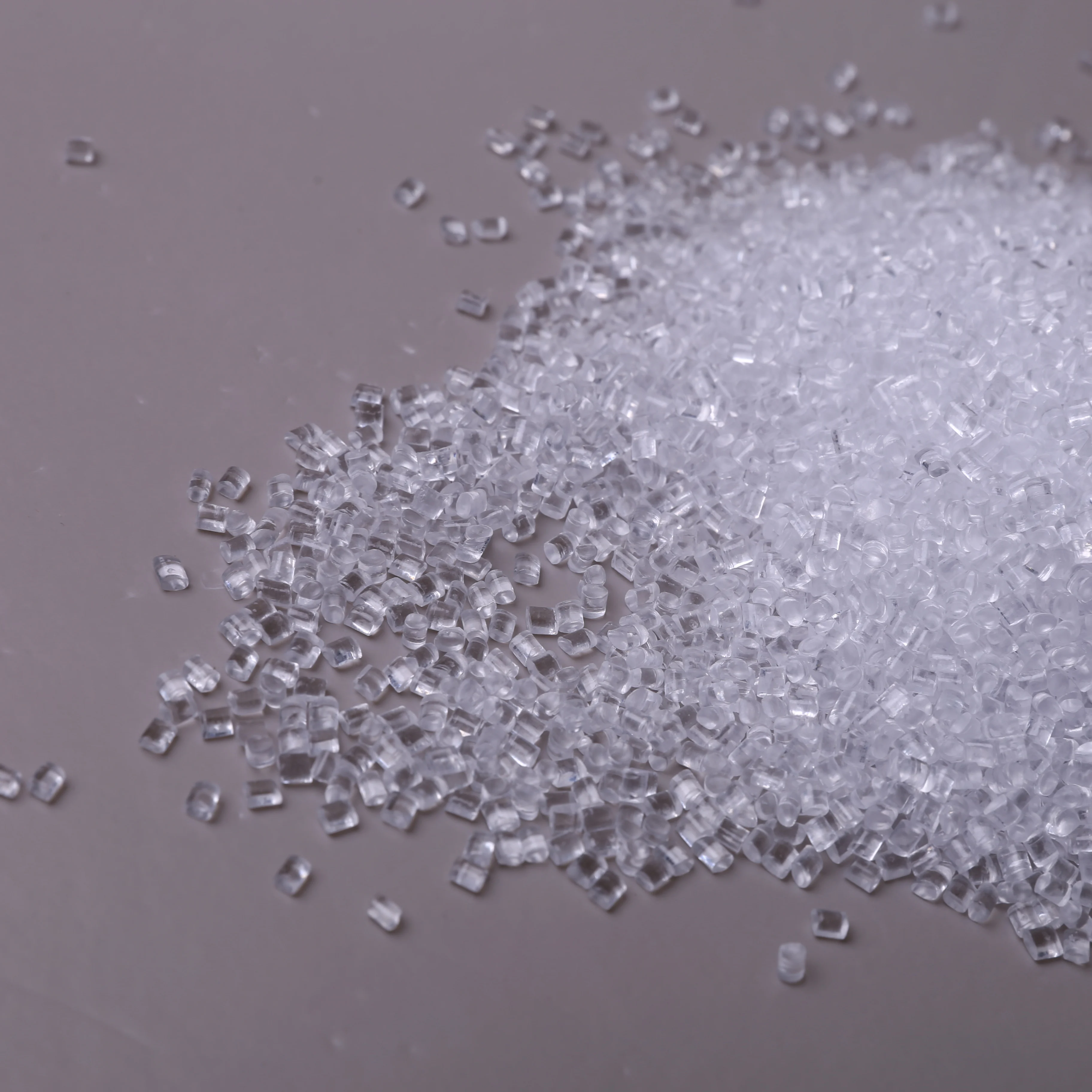 Abs Granules Plastic Raw Material Injection Molding Grade High Flow