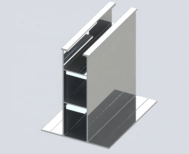 metal roof mounting brackets Universal fixture mini rail roof brackets clamp