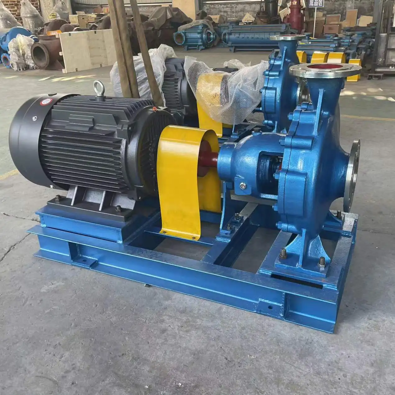 High Quality Wholesale China Factory Price Small Chemical Pump