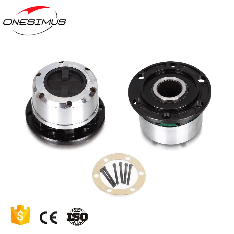 B012 AVM443 For MITSUBISHI Pajero Triton L200 4x4 Montero Galloper all 91 D-50 4x4 Auto Free Wheel Hub