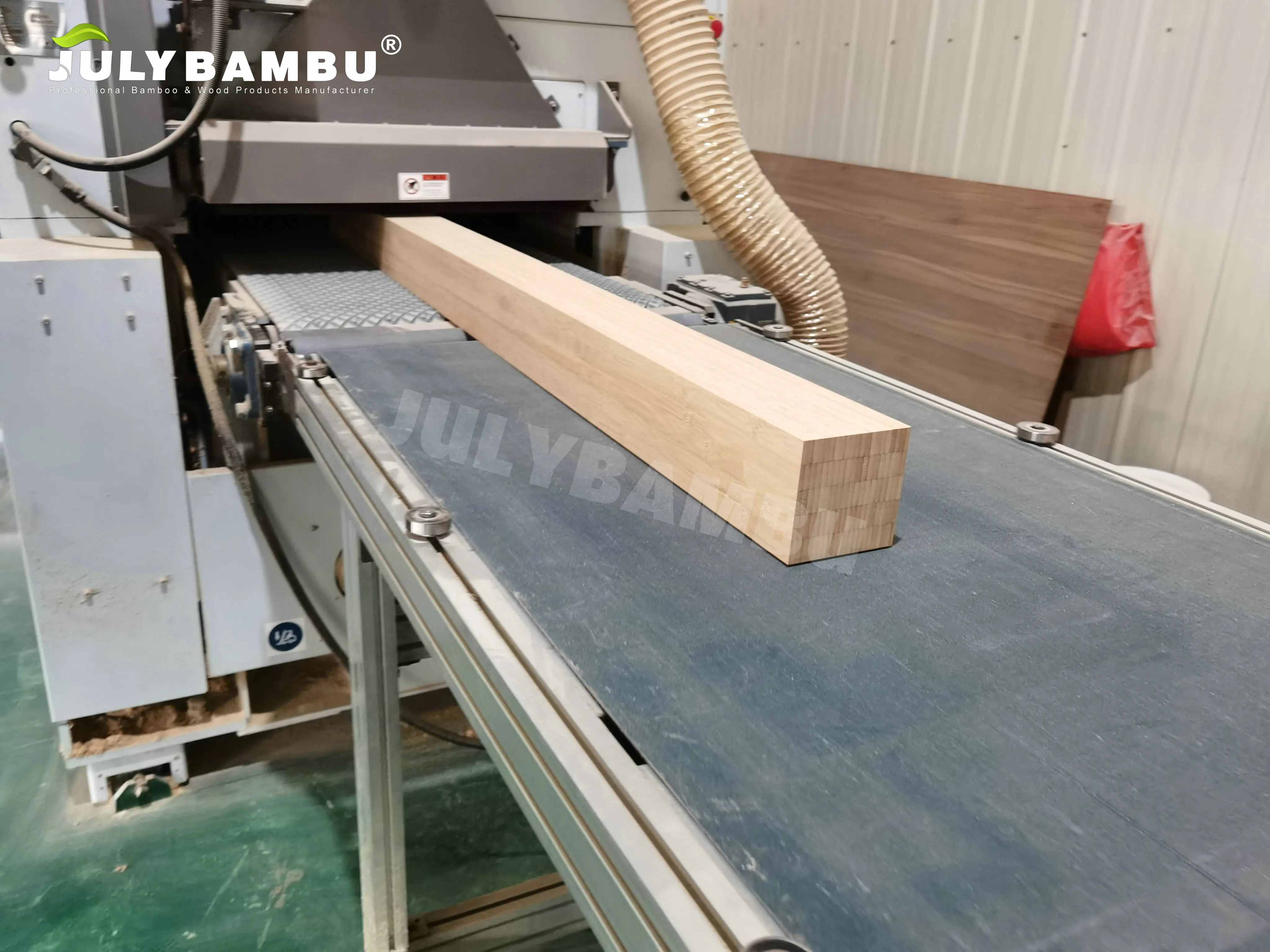 Bamboo lumber 100mm for modern constructions bamboo plywood bamboo beam