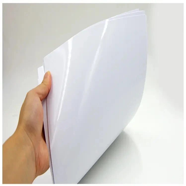 factory custom double side glossy art paper  128GSM / 157GSM / 230GSM / 260GSM / 300GSM