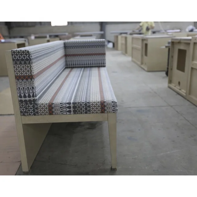 
Sofa bench for hotel furniture manufacturer Vietnam 