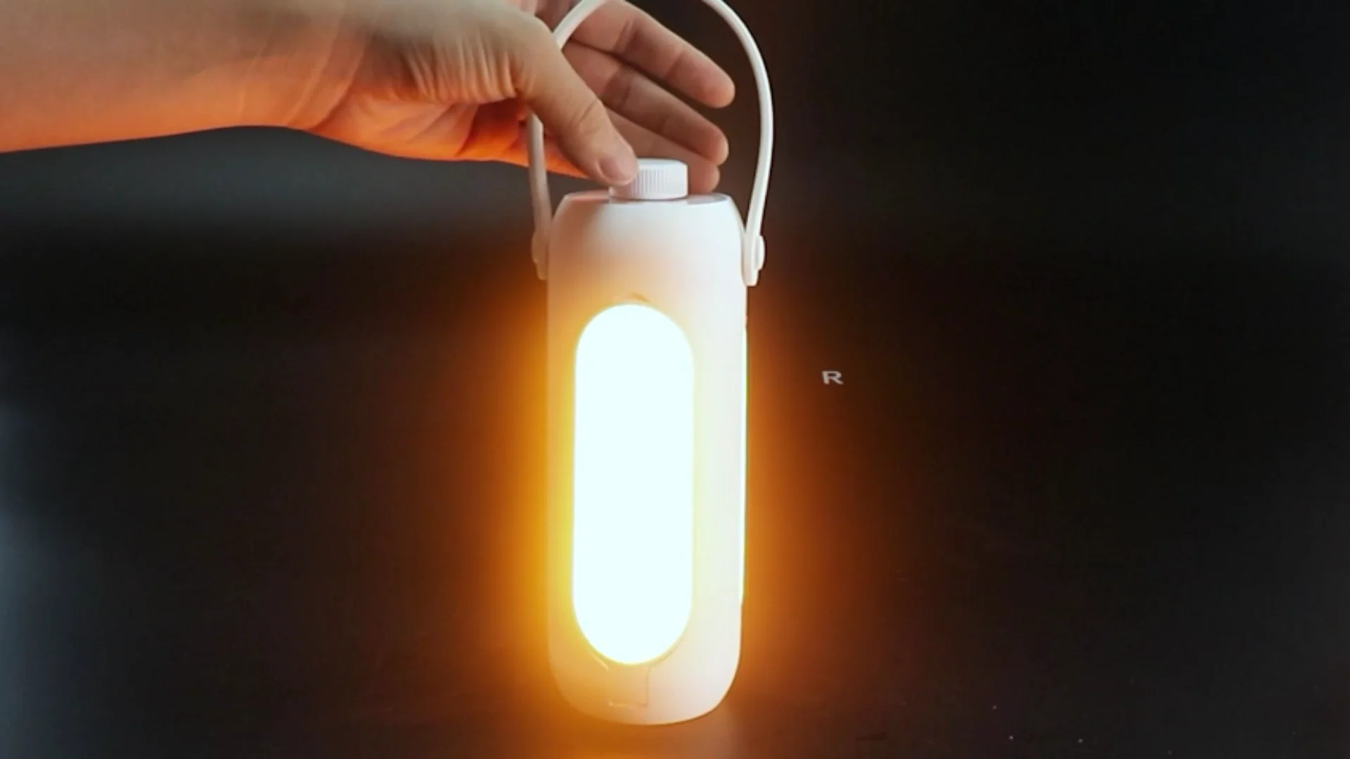 New 10000mah Fold Multifunctional Portable Rechargeable Camping Lighting Flashlight Dimmable Outdoor Tent Camping Lamp 2 Buyers