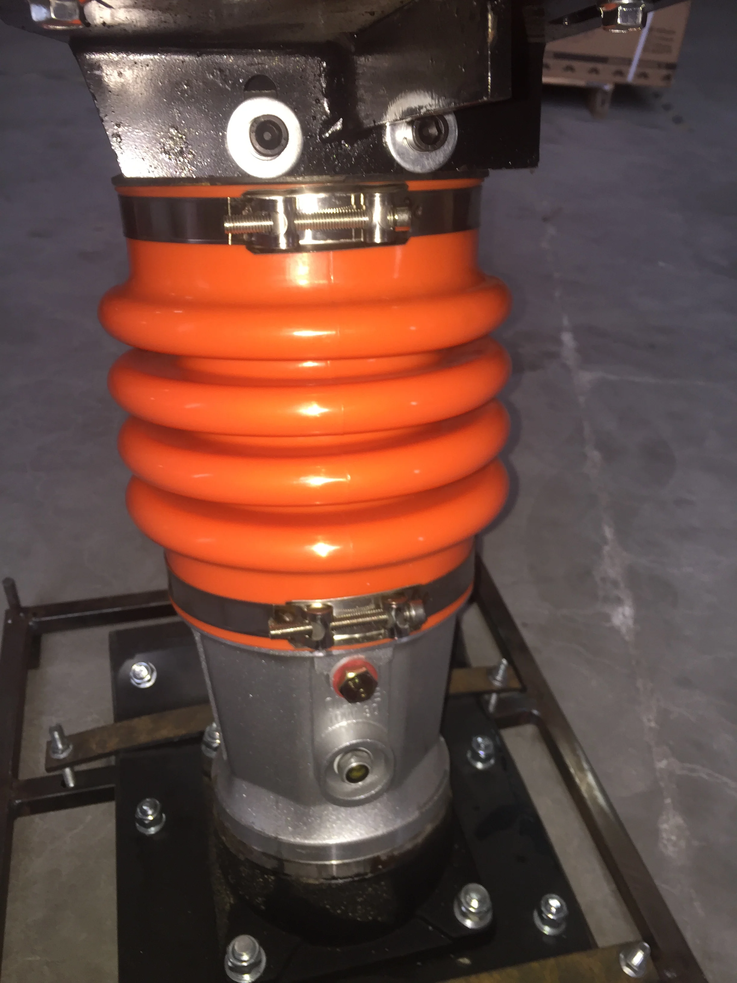 Coofix CF-TR001 новая модель дизельный каток вибротрамбовка трамбовка с