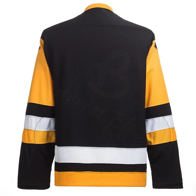 Unisex Custom Team Wear Ice Hockey Jersey Wholesale Designed with OEM Team Name Printed on It for Sports Wear
