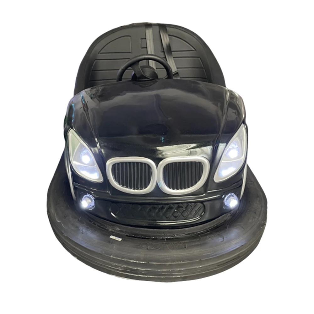 Professional New Design Fashion Outdoor Electric Bumper Car For Adults