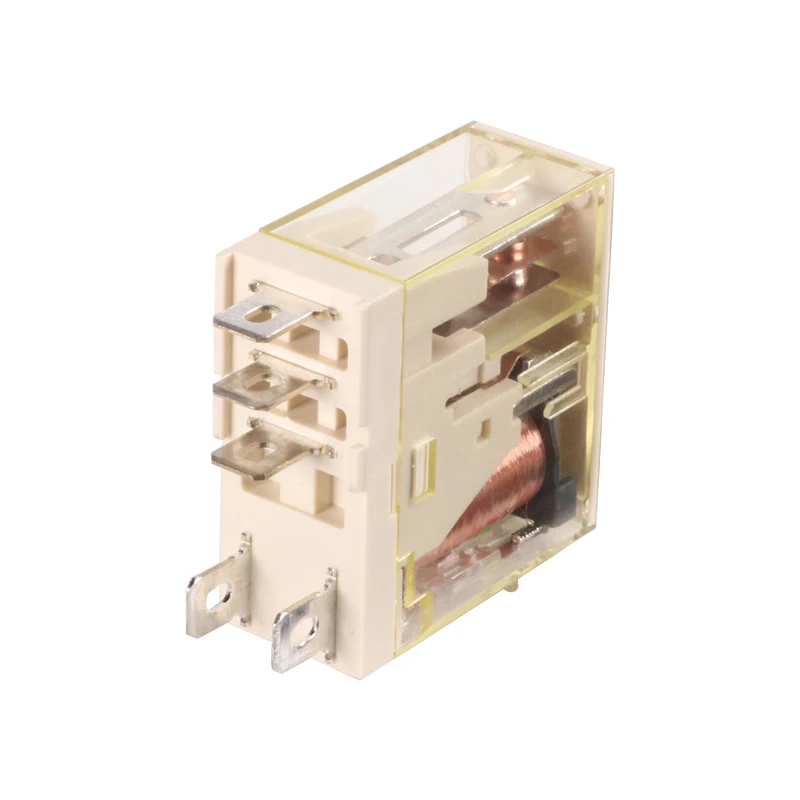 Shenler тонкое реле RFT1CO524L 5pin 24VAC преобразование электромагнитного силовой модуль tuya 12v 11 pin 10a Универсальная