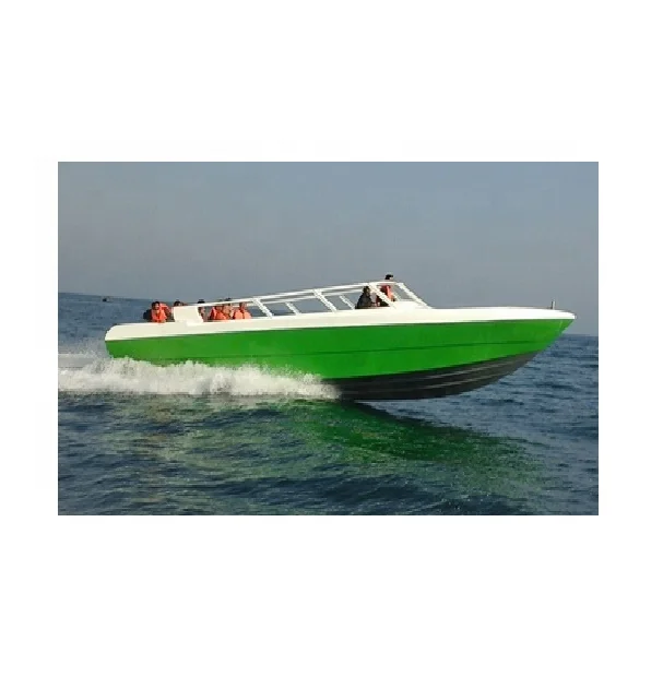 Grandsea 39 feet Passenger Ferry Boats for sale aluminium