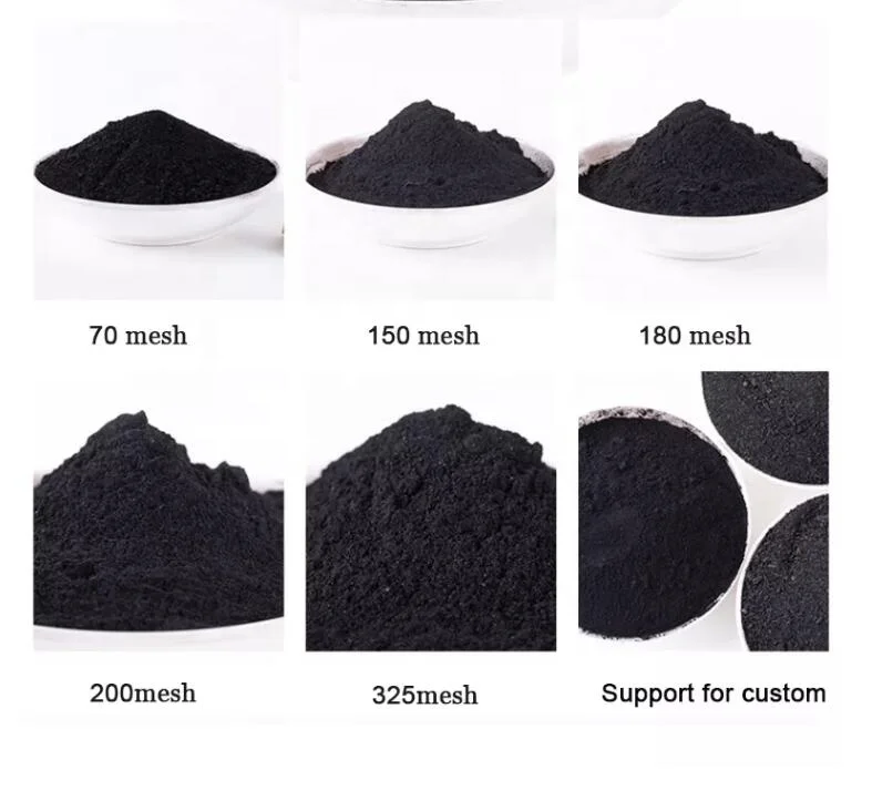Activated carbon manufacturers for pharmaceutical wood powder activated carbon