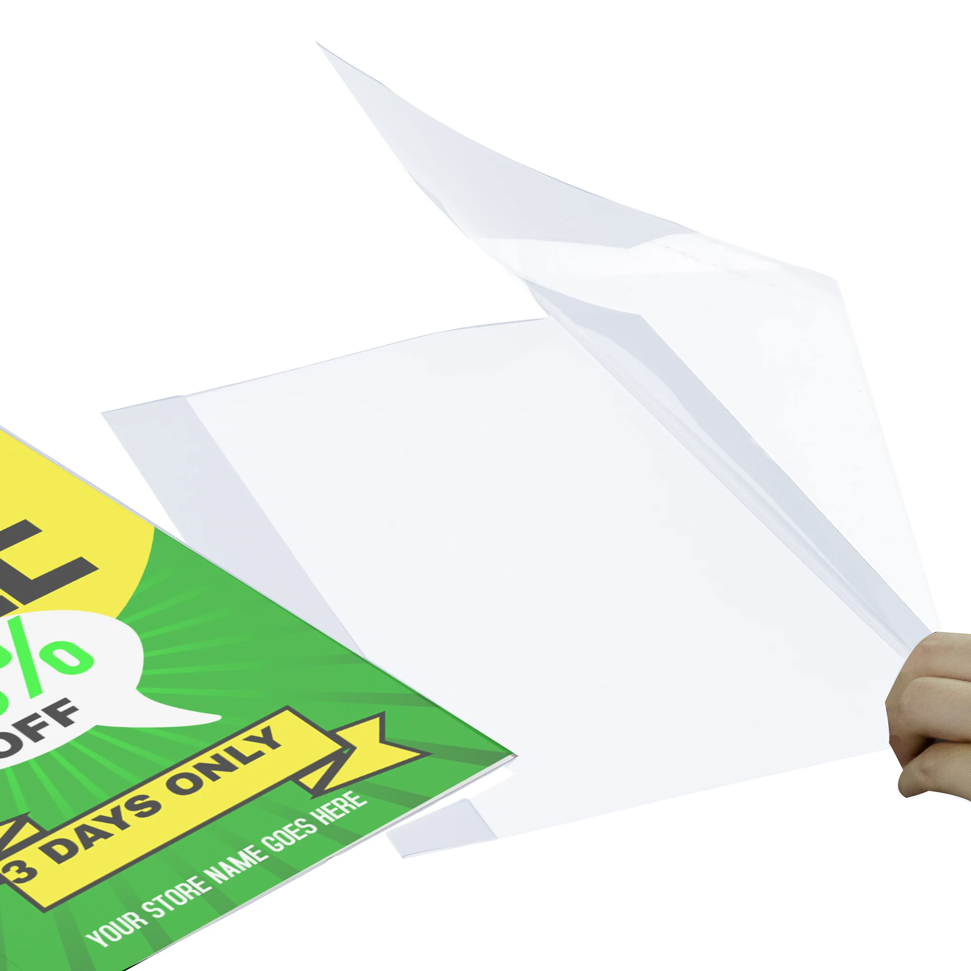 Держатель для знака