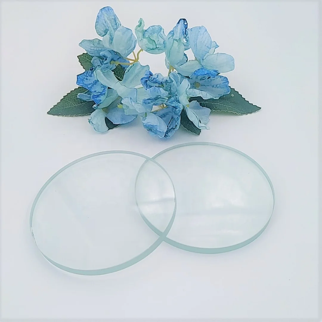 Winton 5mm to 50mm thickness transparent  sight glass disc at competitive prices