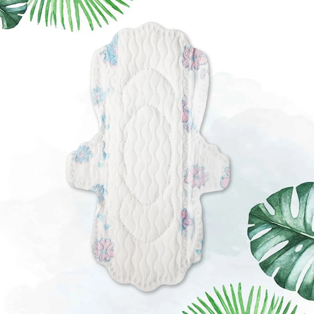 Товары для женской гигиены, бесплатный образец, женские гигиенические прокладки, пушистая масса с крыльями, Женская подушка