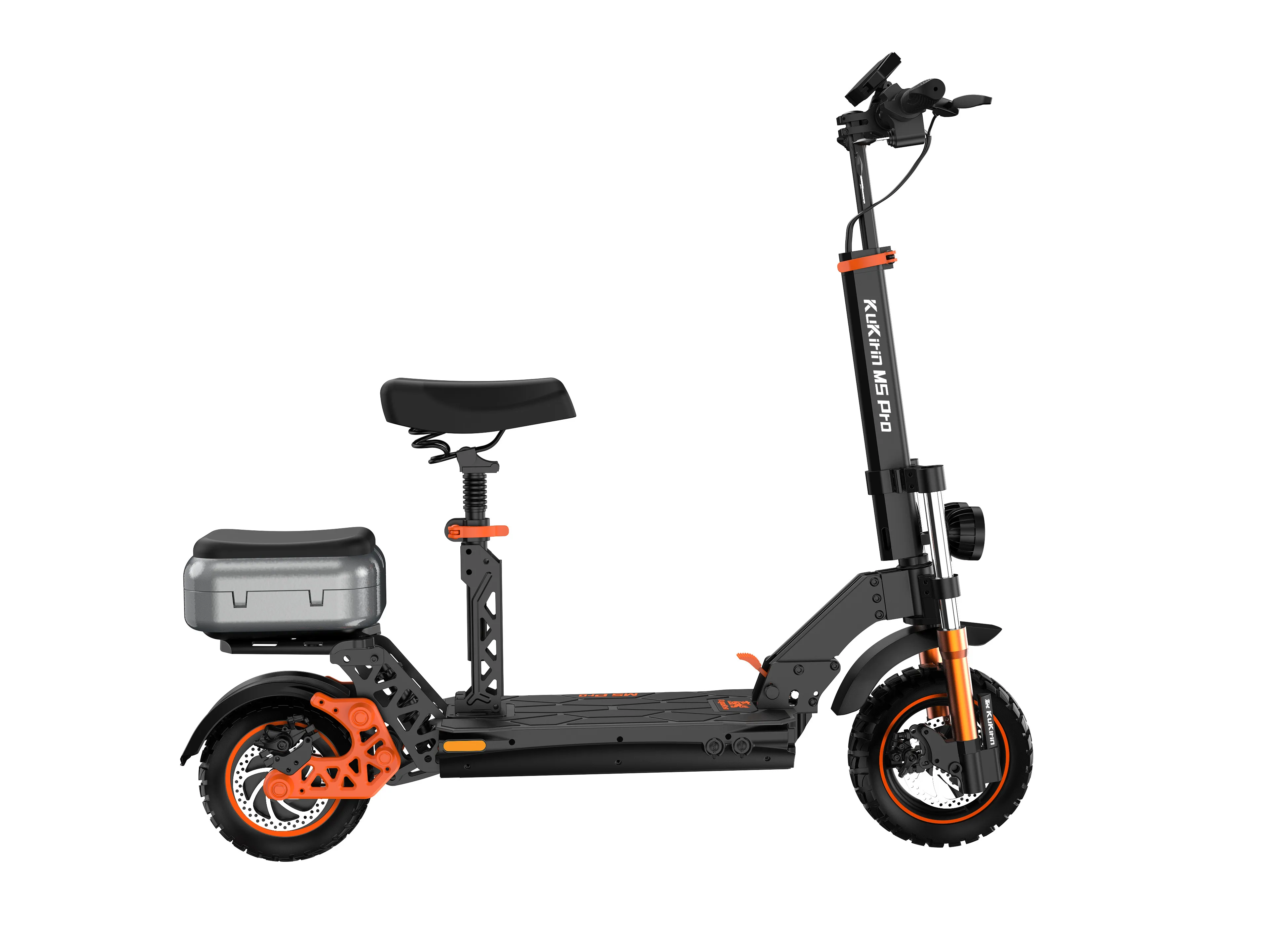 (SOLD OUT) 2024 new EU warehouse KuKirin M5 PRO 1200W 48v 20ah lithium battery two wheel electric scooter Germany