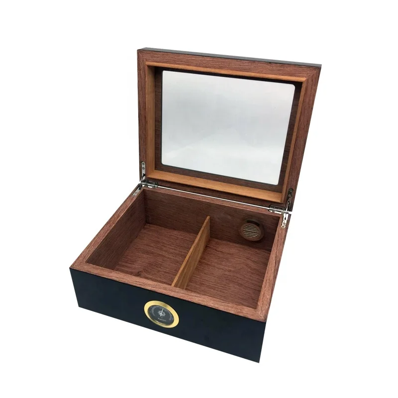 New design cedar wood box cigar accessories case