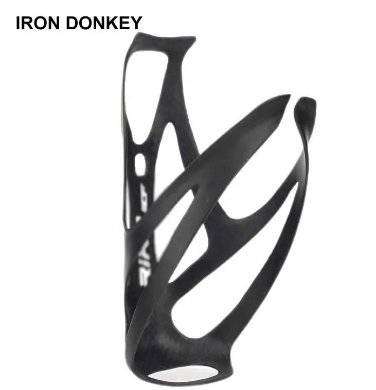 Универсальная стойка для велосипеда IRONDONKEY со складным дизайном из углеродного волокна для дорожных и горных велосипедов с держателем для бутылок с водой